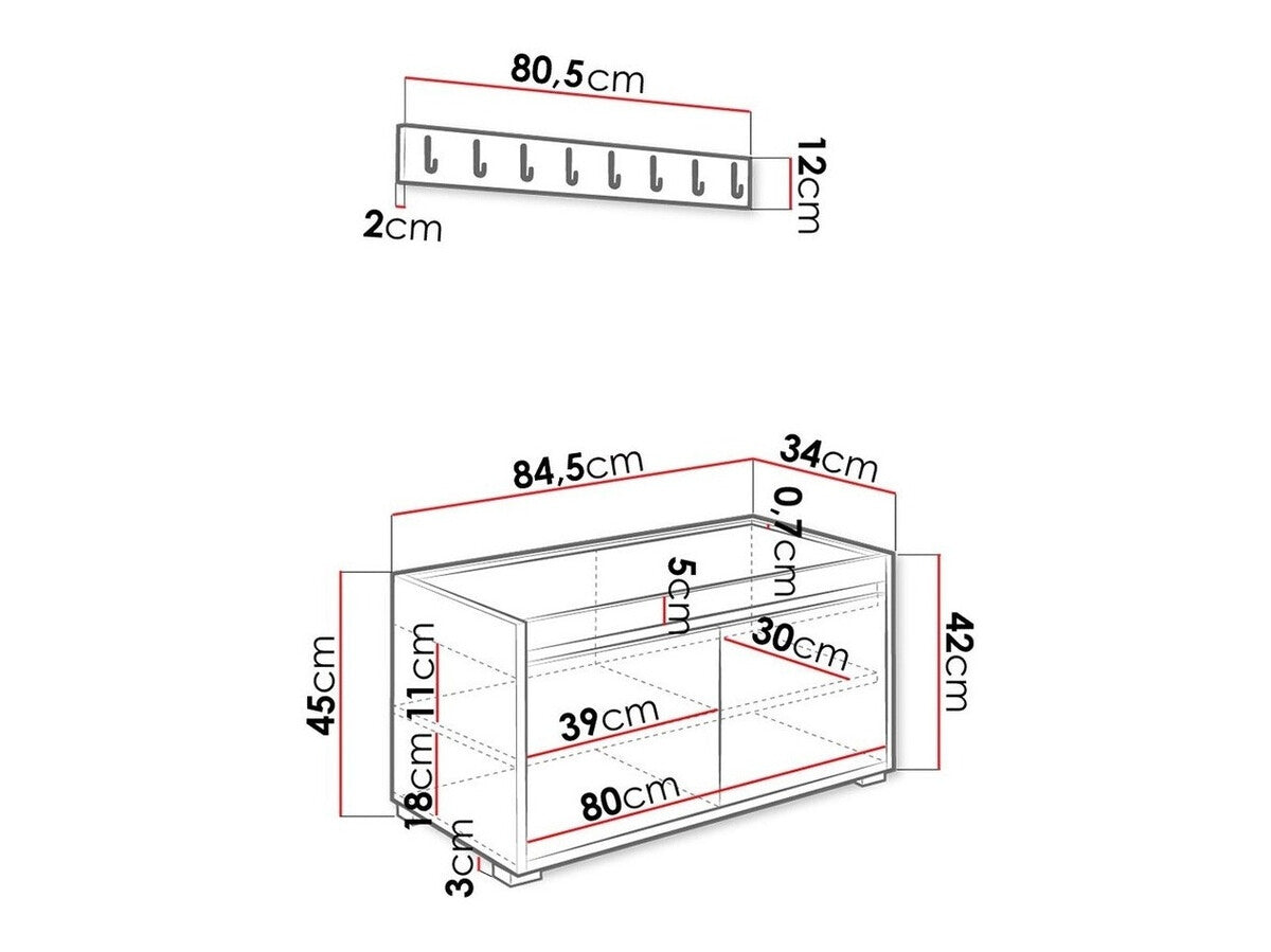 Entrésæt Comfivo 386