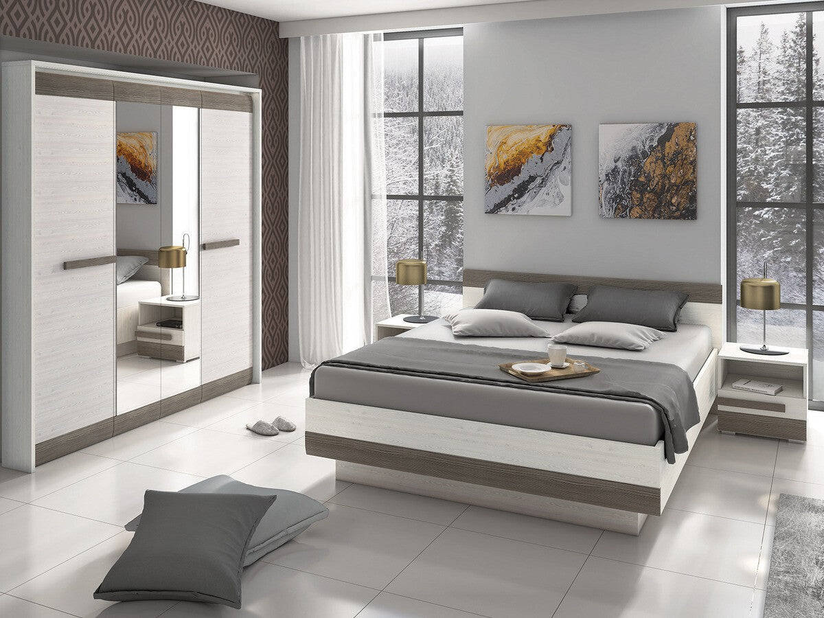 Sengebord Alcala 115