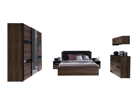 Soveværelses-sæt Fivelbo 120