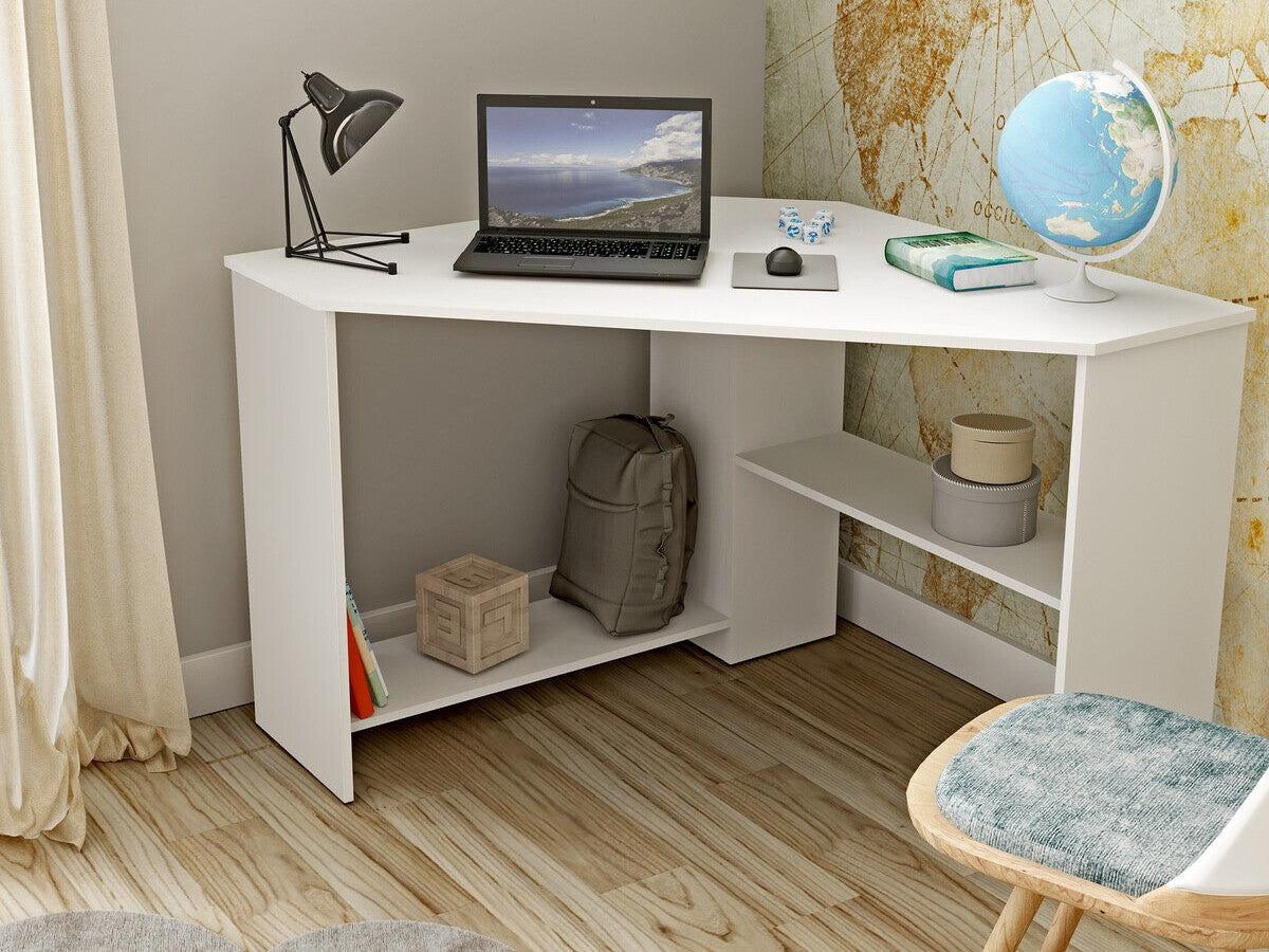 Hjørneskrivebord Austin 302