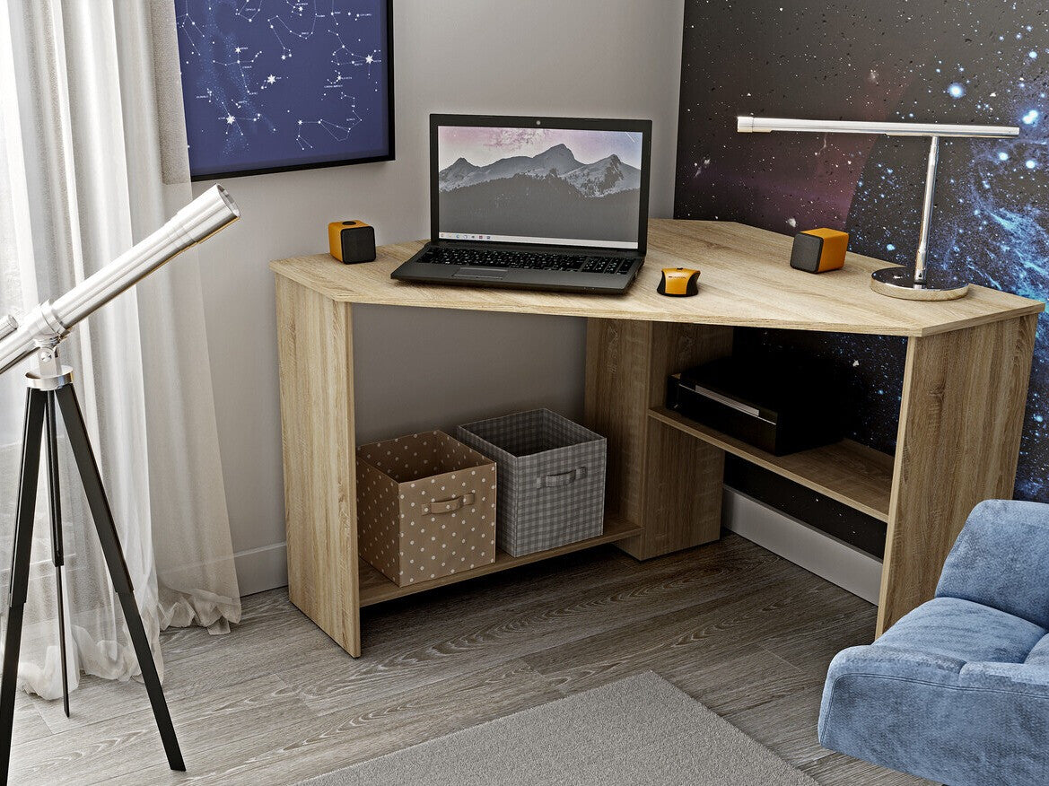 Hjørneskrivebord Austin 302