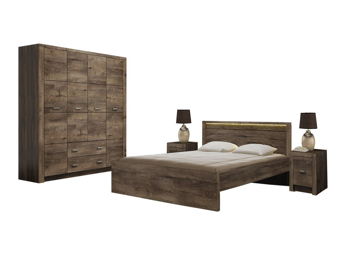 Bedroom set Stanton C120