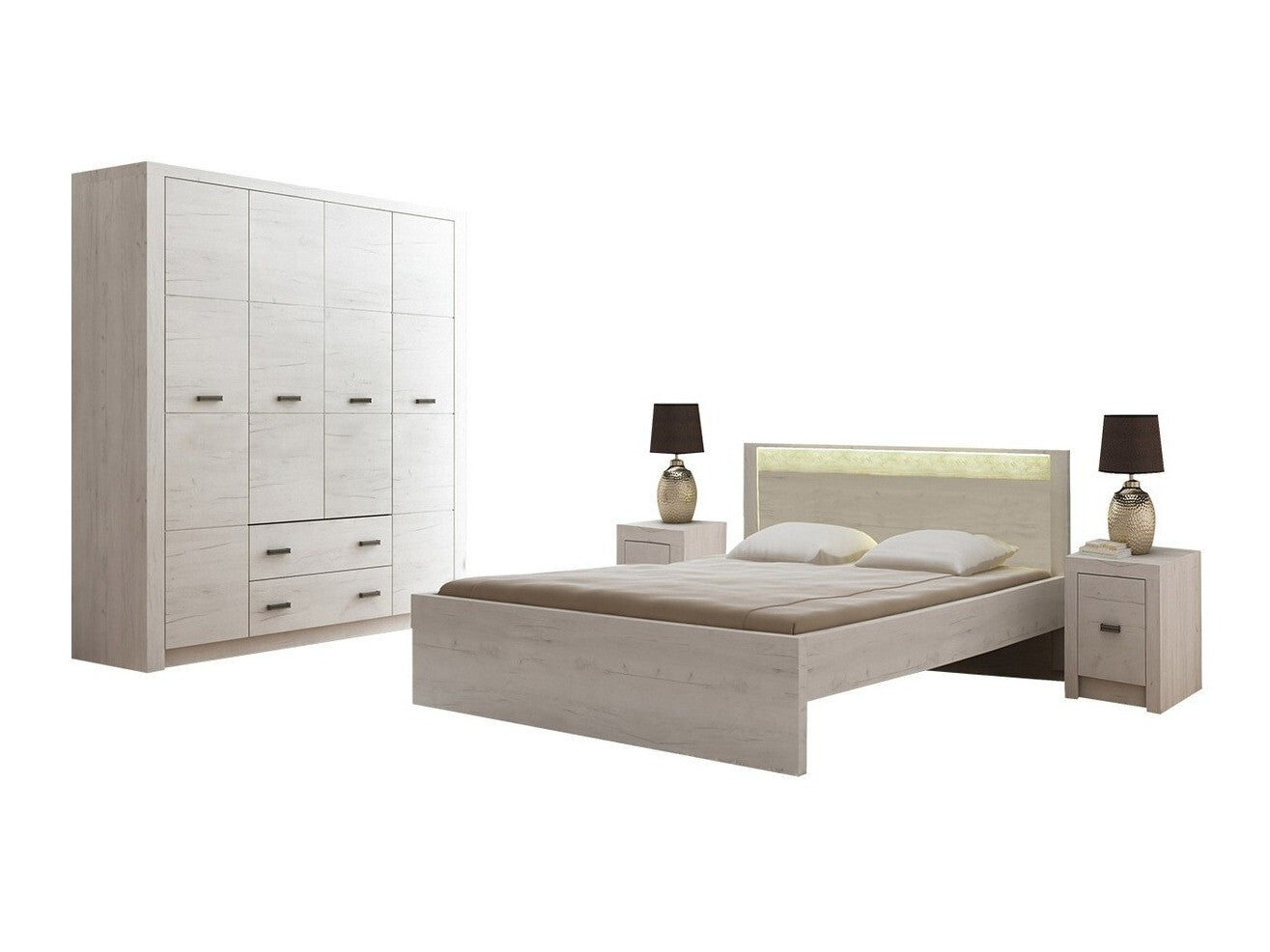 Bedroom set Stanton C120