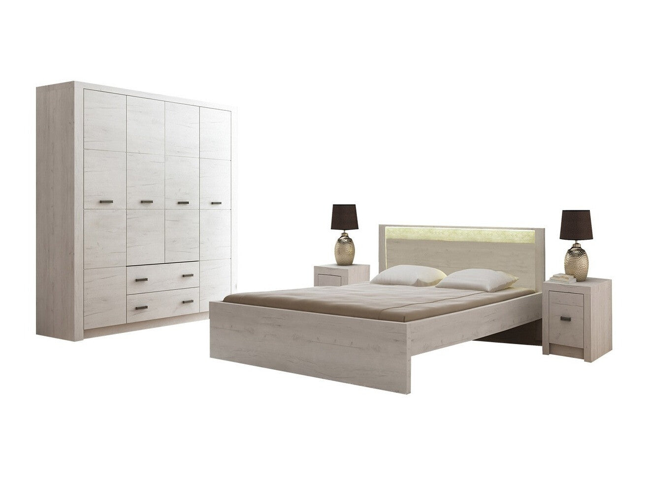 Bedroom set Stanton C120