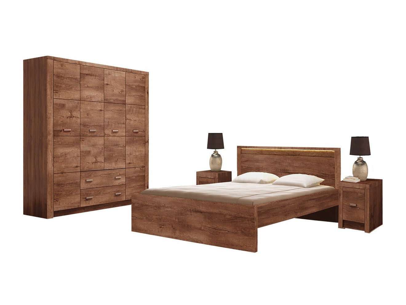 Bedroom set Stanton C120