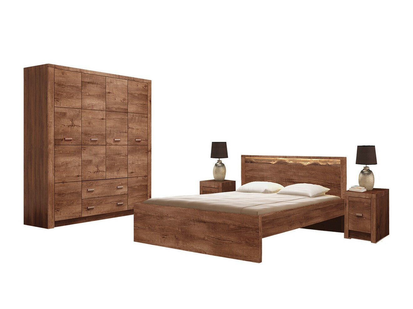 Bedroom set Stanton C120