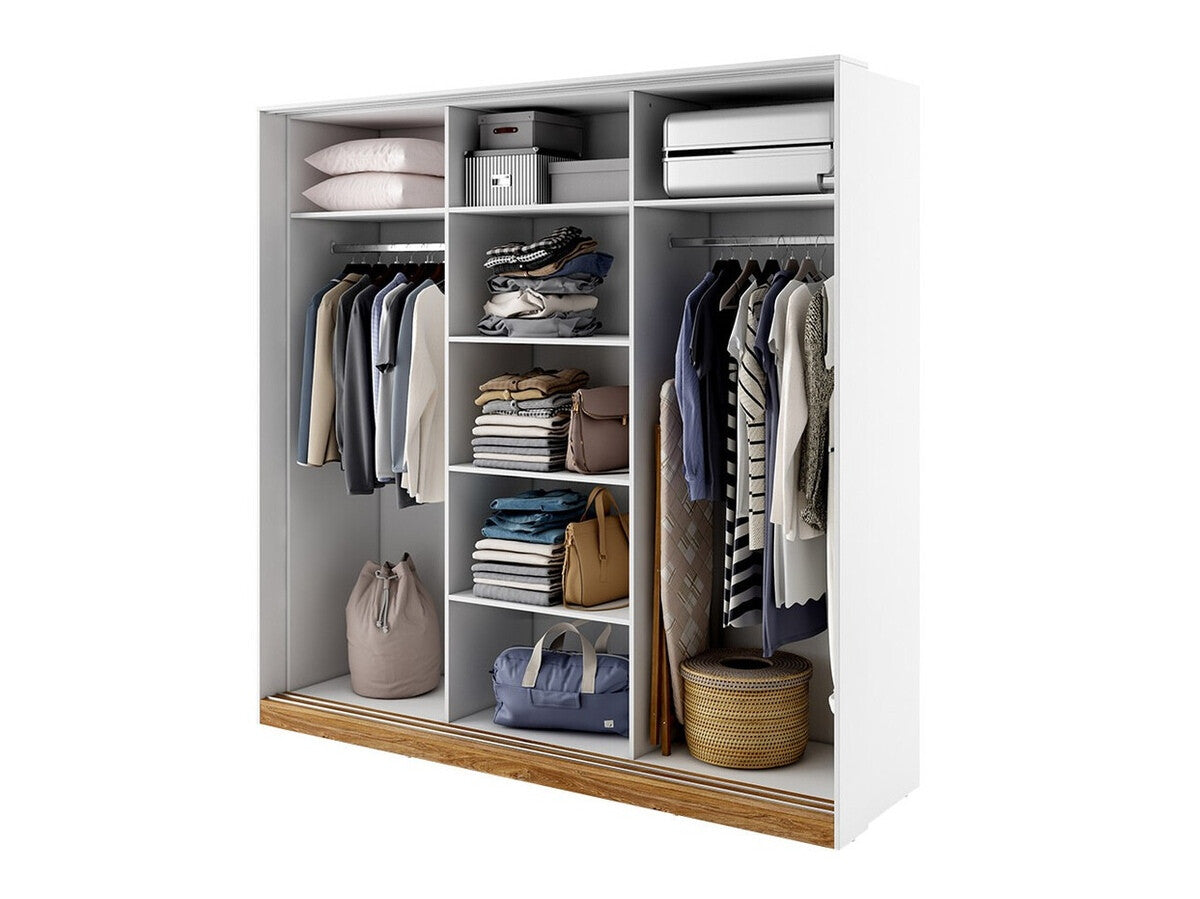 Soveværelses-sæt Fresno D105