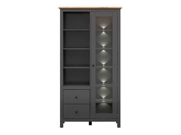 Vitrineskab Sordoro 114