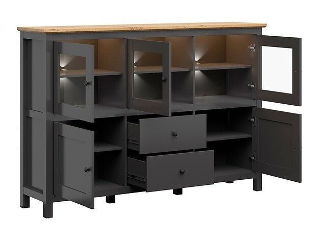 Vitrineskab Sordoro 103