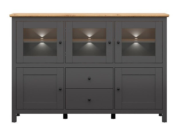 Vitrineskab Sordoro 103