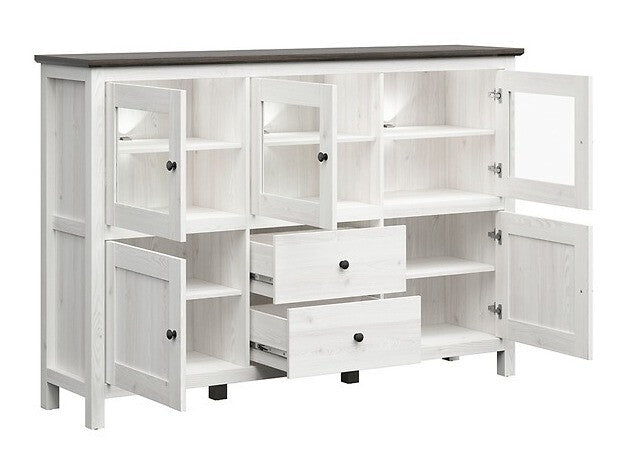 Vitrineskab Sordoro 103