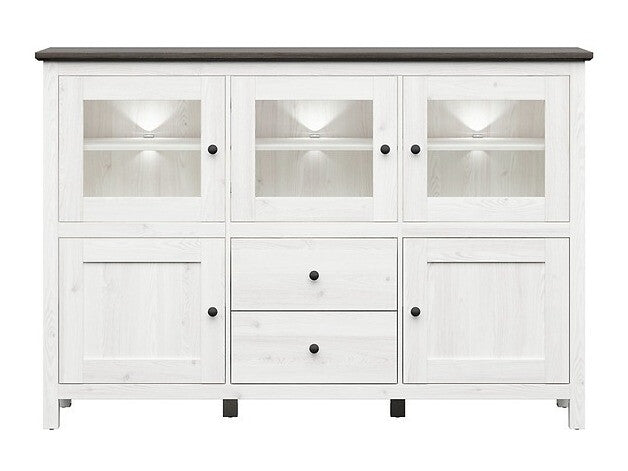 Vitrineskab Sordoro 103