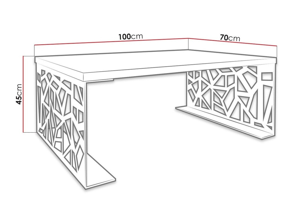 Sofabord Germantown 101
