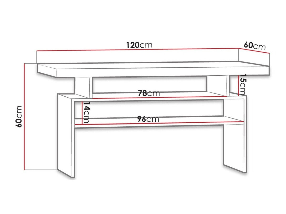 Sofabord Stanton C109