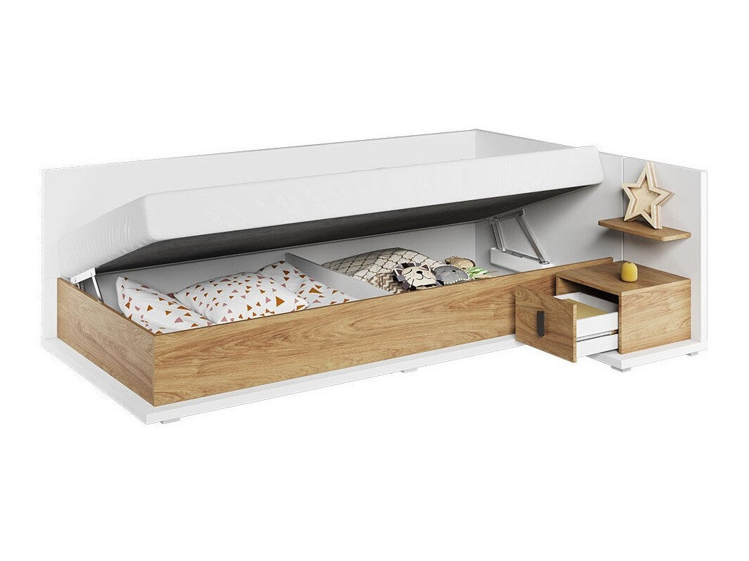 Sengebord Fresno M104