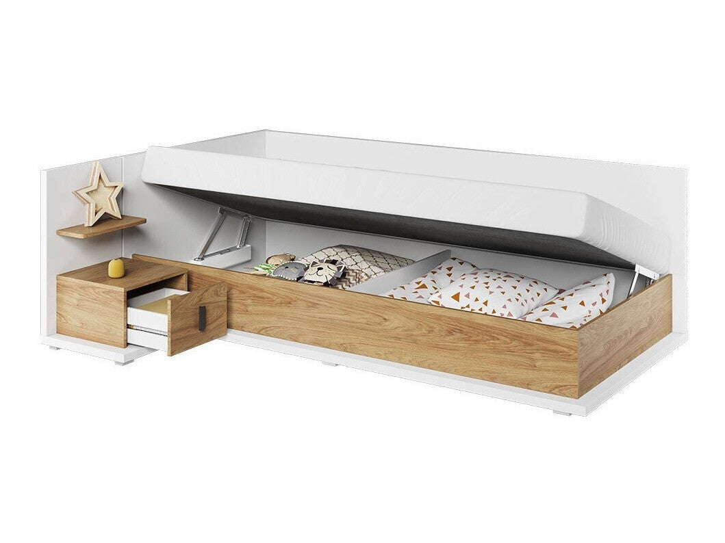 Sengebord Fresno M104