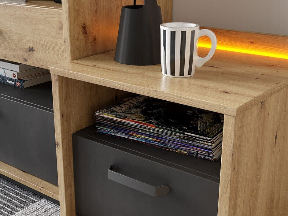 Sengebord Fresno N107