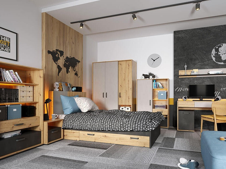 Sengebord Fresno N107