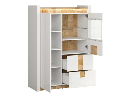 Vitrineskab Cirevai 104