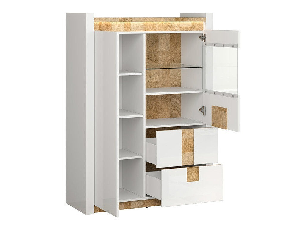 Vitrineskab Cirevai 104