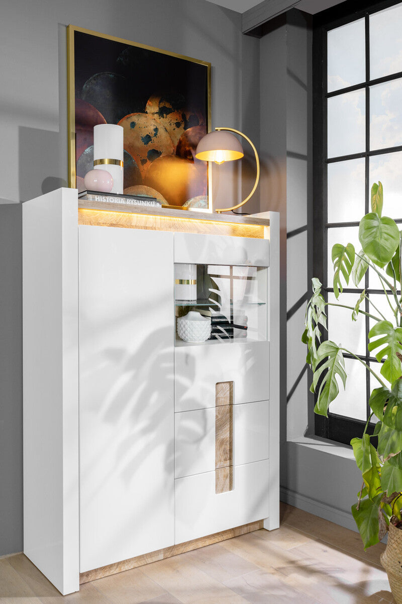 Vitrineskab Cirevai 104