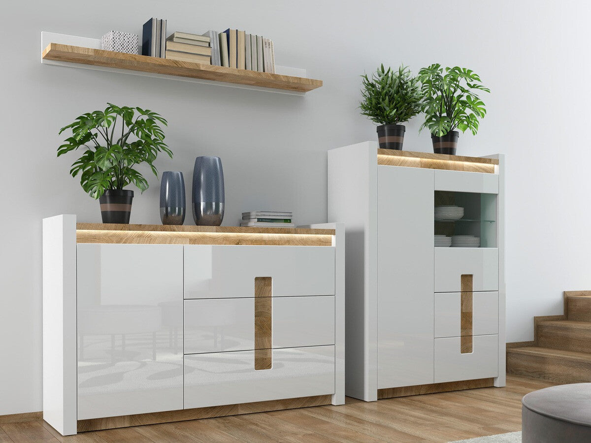 Vitrineskab Cirevai 104