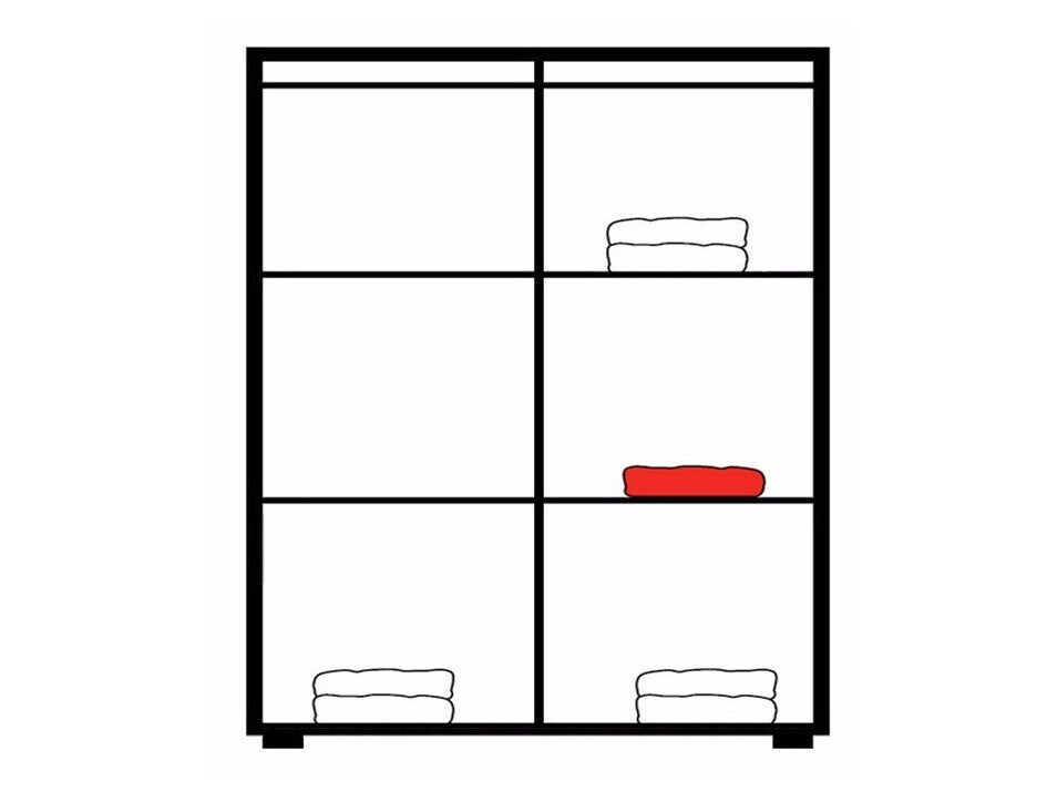 Sideboard Toledo E101