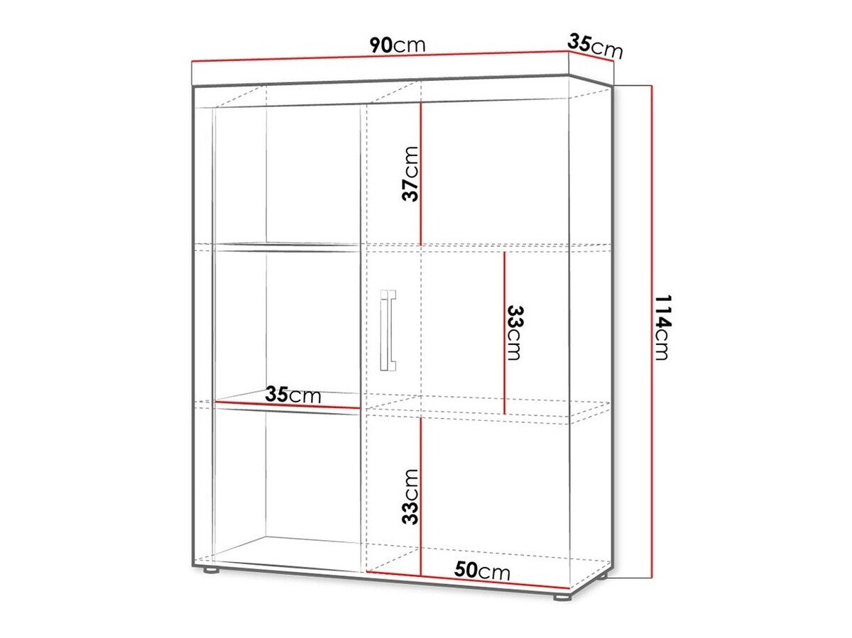 Sideboard Toledo E101
