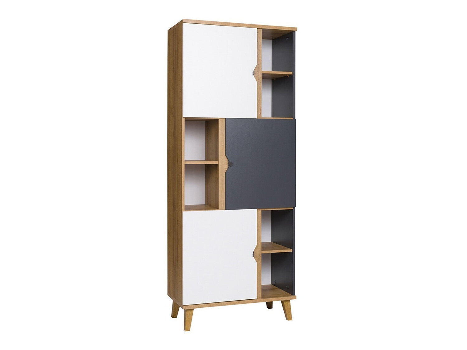 Bookcase Providence E101