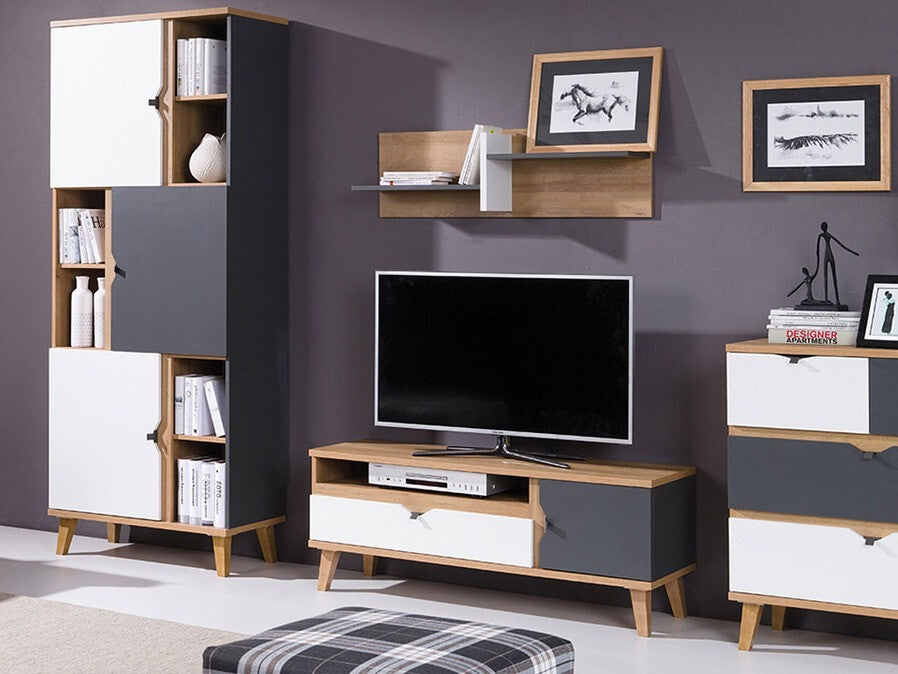 Bookcase Providence E101