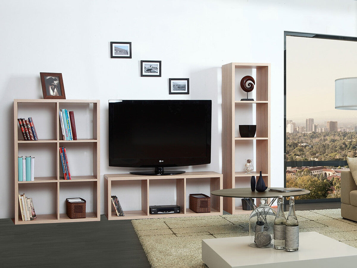 Bookcase Bedford A104