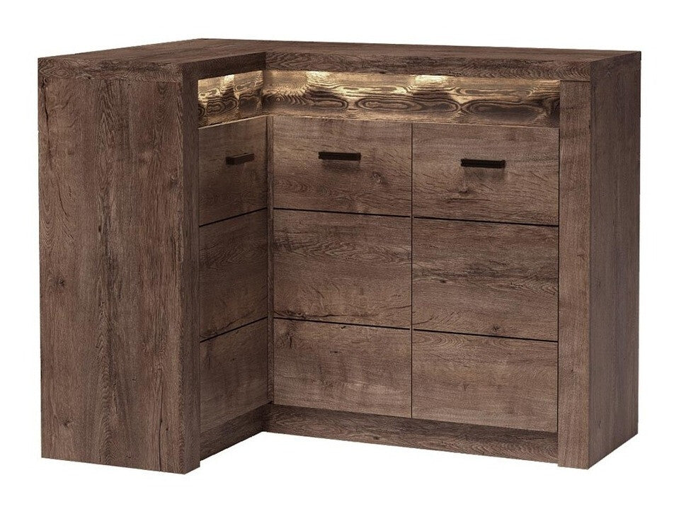 Corner cabinet Stanton C113