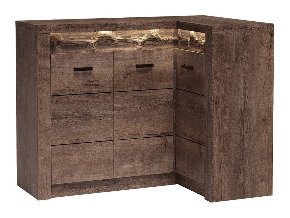 Corner cabinet Stanton C112