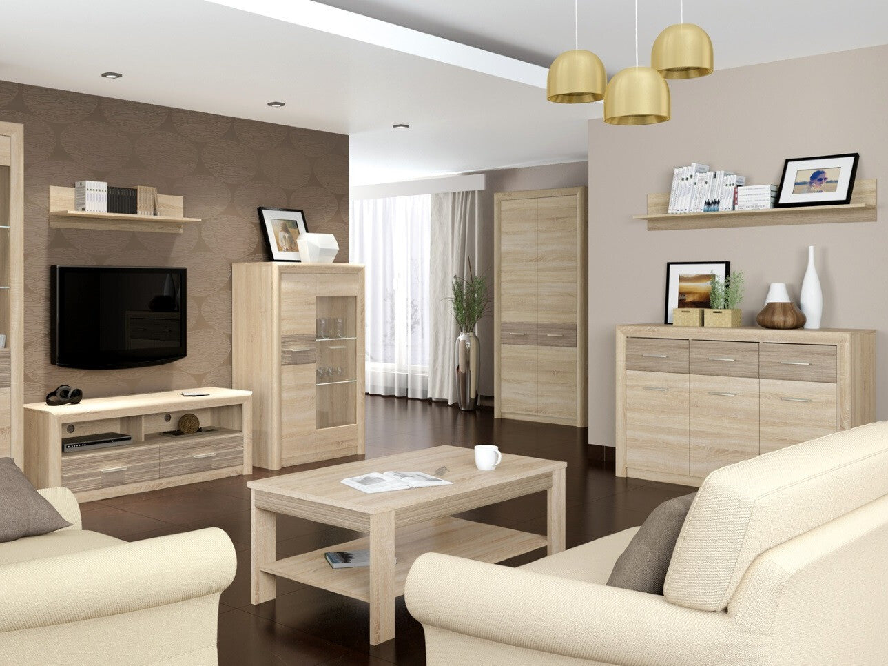 Vægreol Tivmori 110