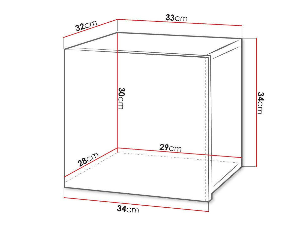 Wall cabinet Providence B124