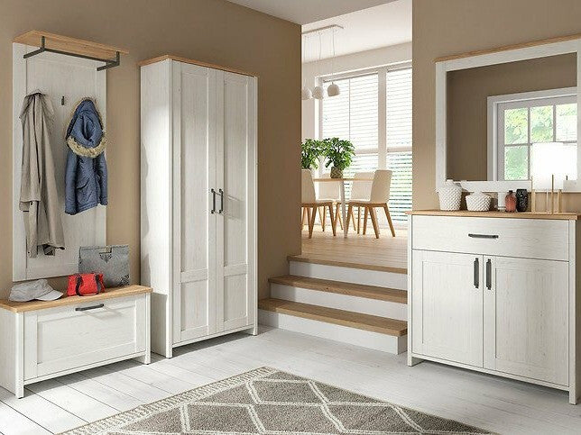 Knagerække Balmave 113