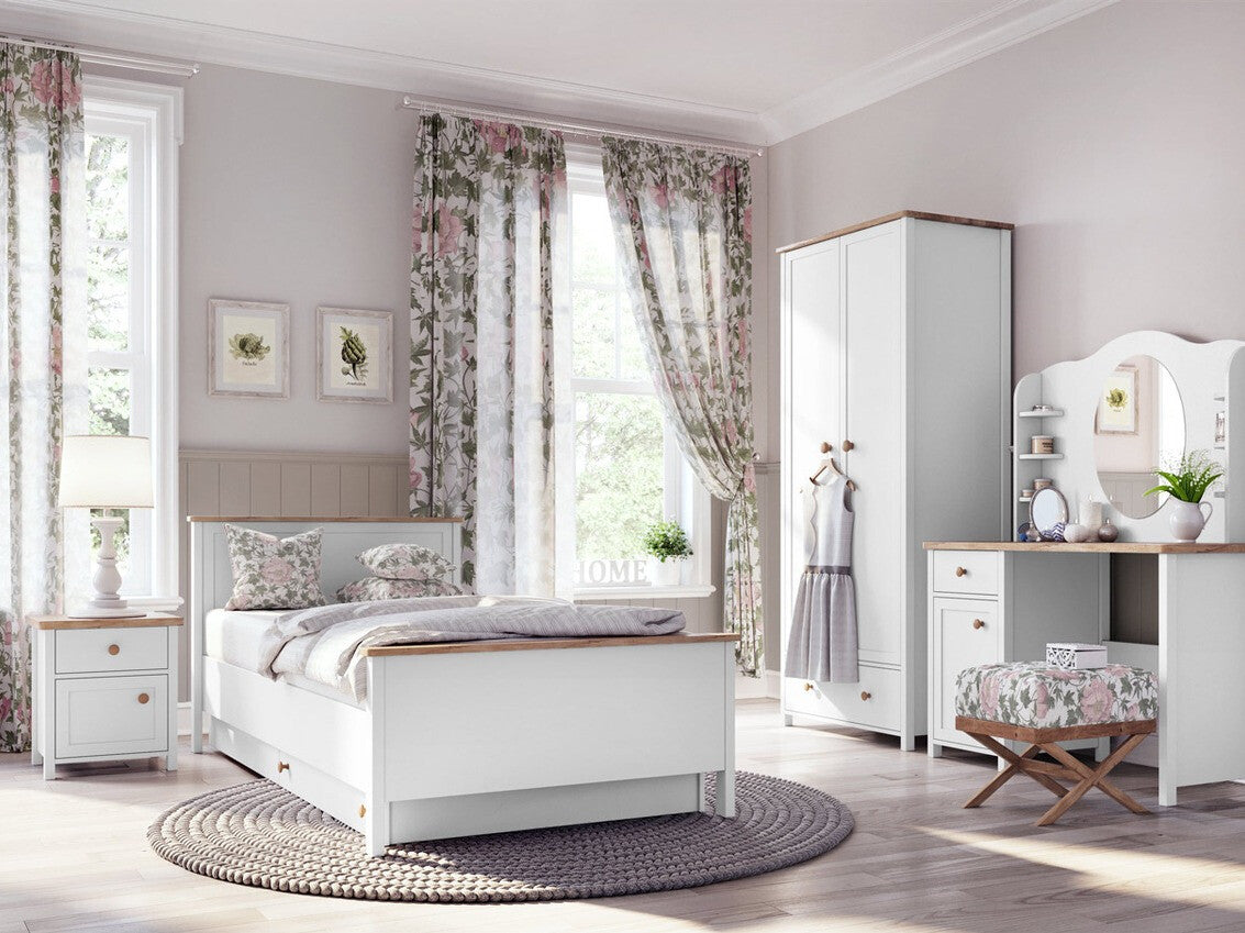 Sengebord Fresno F105