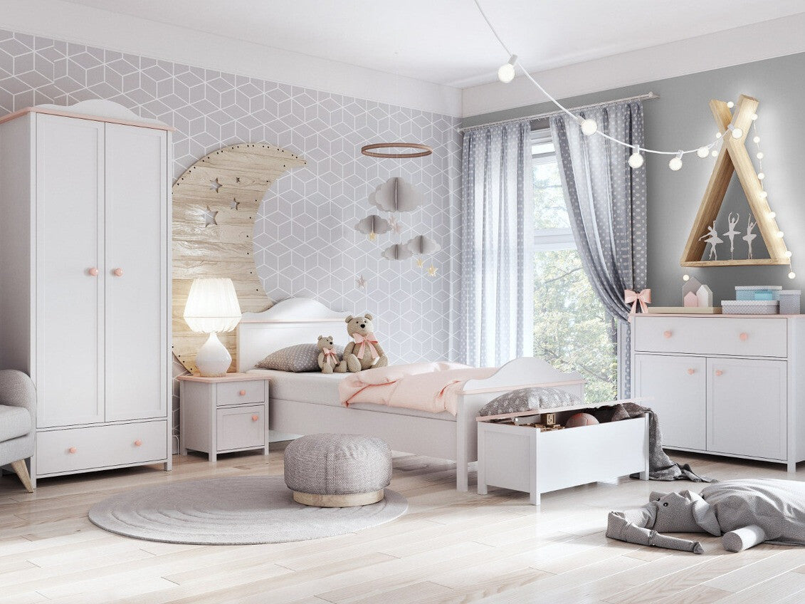 Sengebord Fresno B104