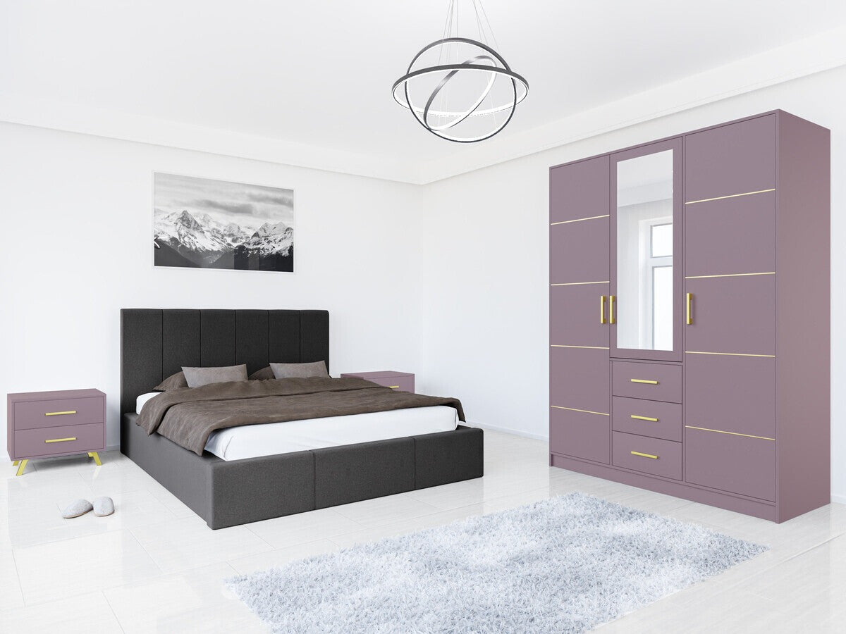 Soveværelses-sæt Honolulu A154