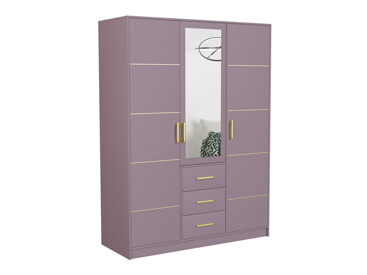 Soveværelses-sæt Honolulu A154