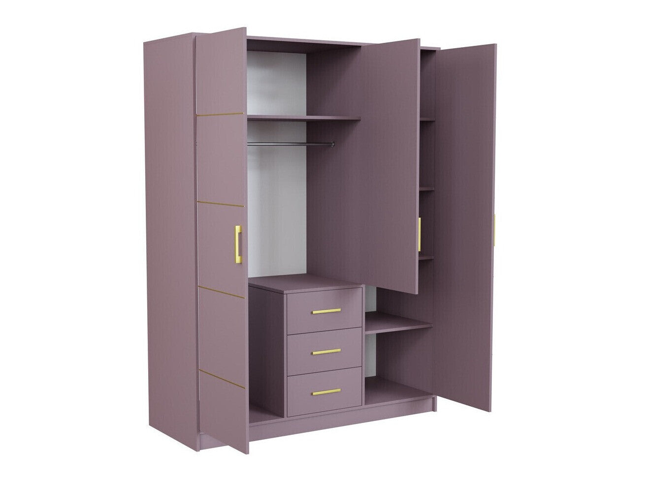 Soveværelses-sæt Honolulu A154