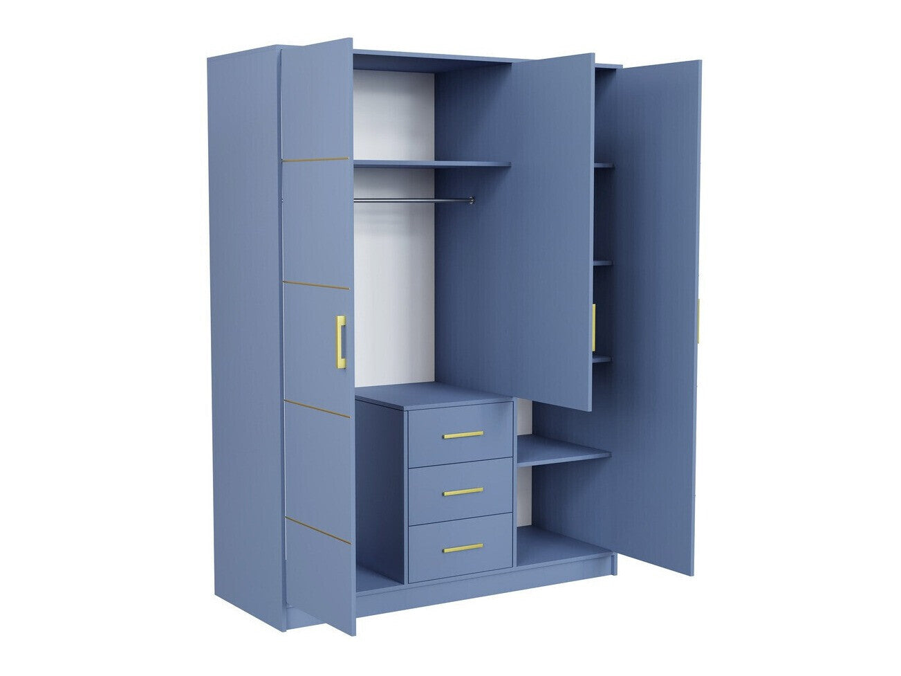 Soveværelses-sæt Honolulu A154