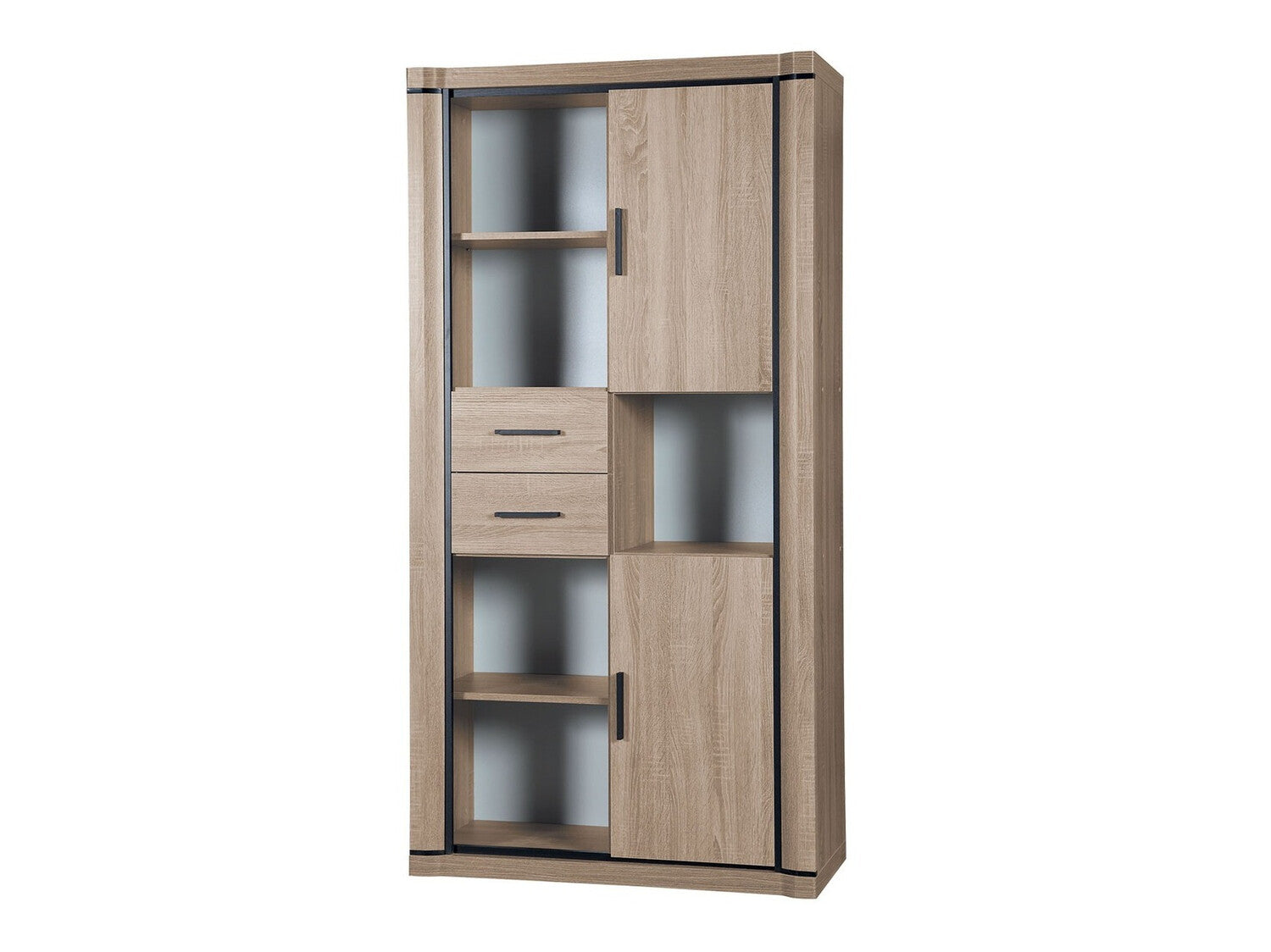 Bookcase Stanton D120