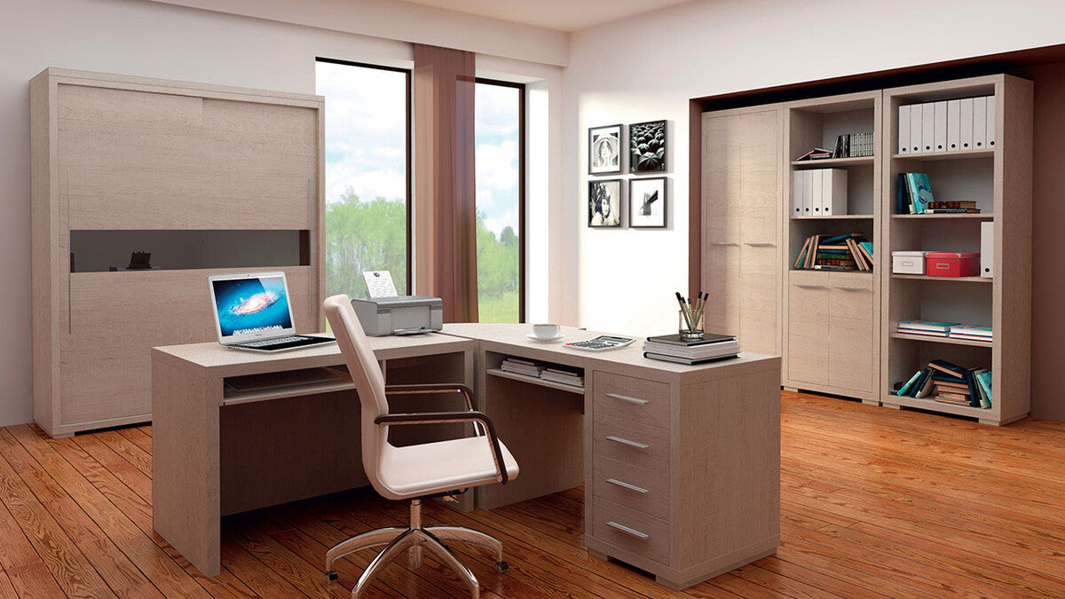 Bookcase Stanton E123