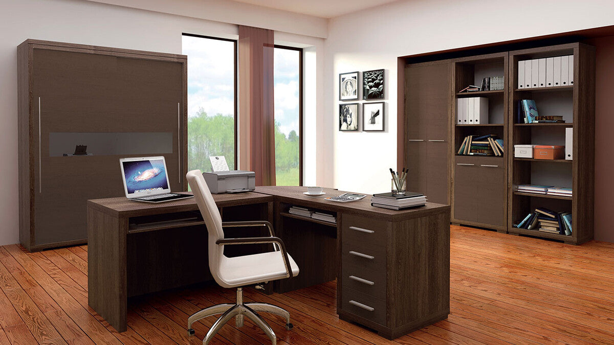 Bookcase Stanton E124