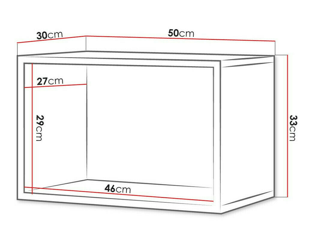 Wall shelf Providence B139