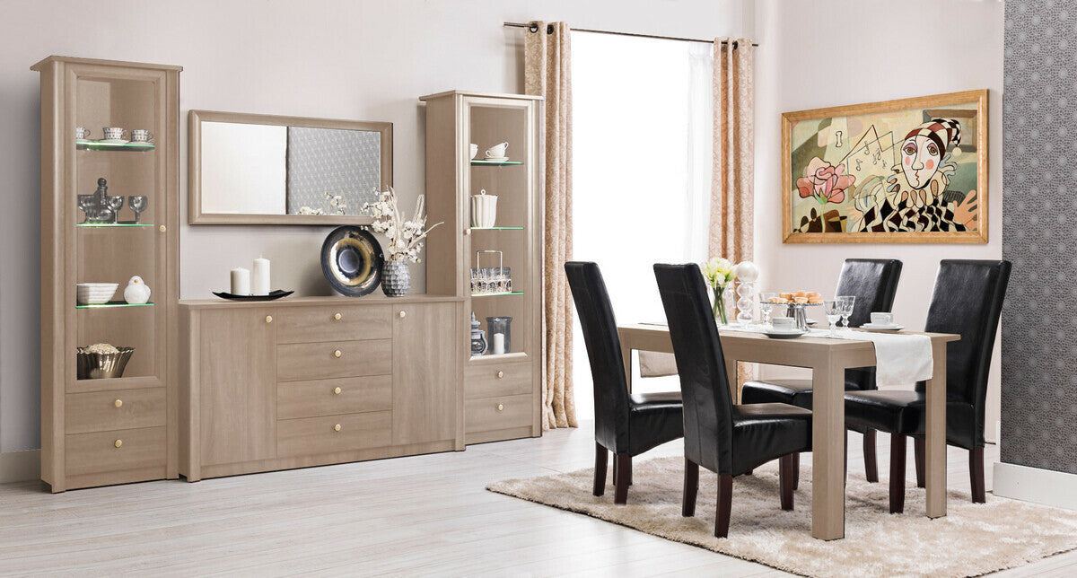 Vitrineskab Murrieta D120