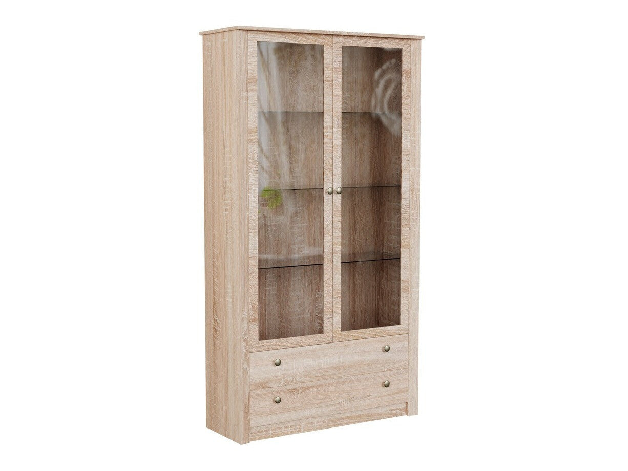 Vitrineskab Murrieta D121