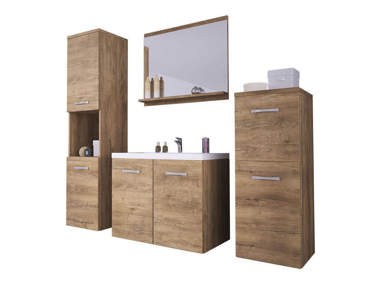 Badeværelses-sæt Sarasota 108