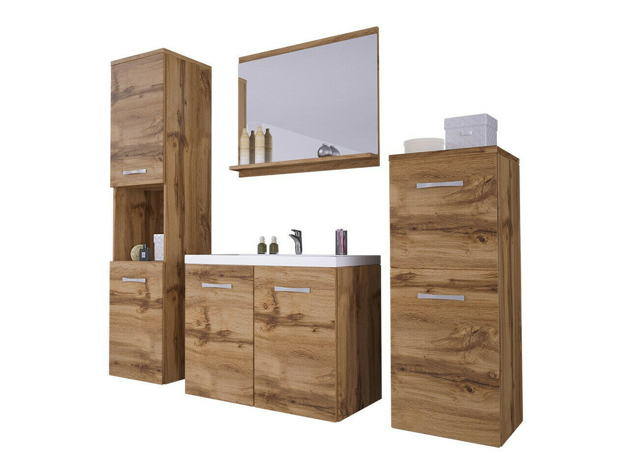 Badeværelses-sæt Sarasota 108